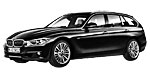 BMW F31 B3905 Fault Code